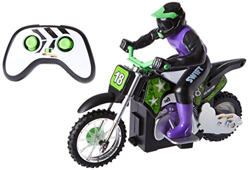 Xtreme Cycle Moto-RC Black/Purple