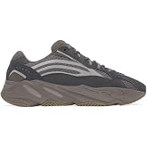 adidas Mens Yeezy Boost 700 V2 Lace Up Sneakers Shoes Casual - Brown - Size 4 M