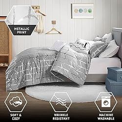 Intelligent Design Raina Full / Queen Comforter