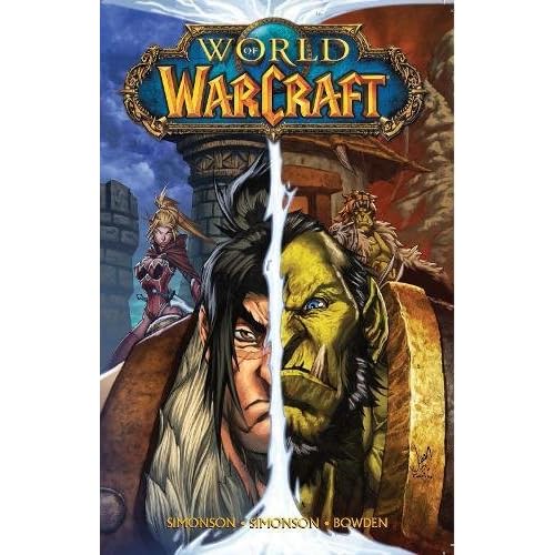 Download World of Warcraft Vol. 3 (Warcraft: Blizzard Legends)