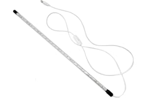 JunZheHub Saxophone Leak Light Woodwind Instruments Professional Sax Test LED Strip