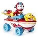 Paw Patrol Sea Patrol – Marshall’s Transforming Sea Patrol Vehicle with Bonus Sea Friend