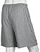 Russell Athletic Men's Cotton Baseline Short with Pockets