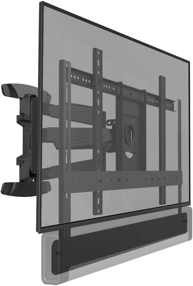 soundbar swivel mount