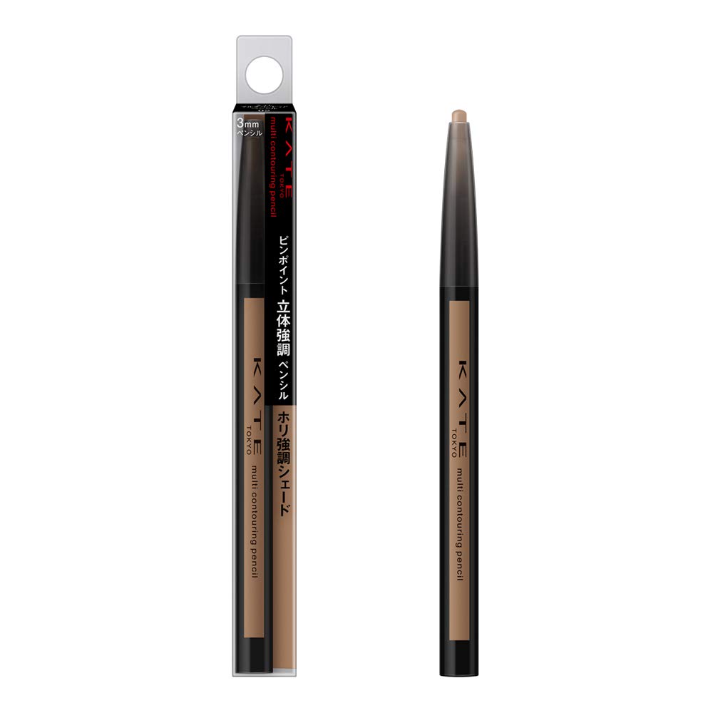 Kate Multi Contour Pencil 02 Natural Shadow Color Eye Shadow
