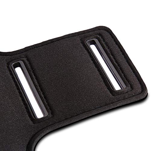 Jogging tas compatibel met Samsung Galaxy Note 9 mobiele telefoon hoes sport loop armband fitness tas - Image 6