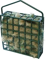 Green Jem Plastic Dual Suet Scraps Wild Bird Feeder Easy Fill Clean view 4