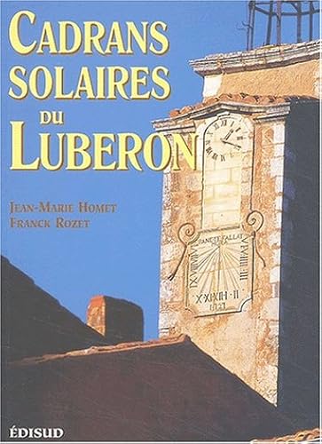 Download Cadrans solaires du Lubéron PDF