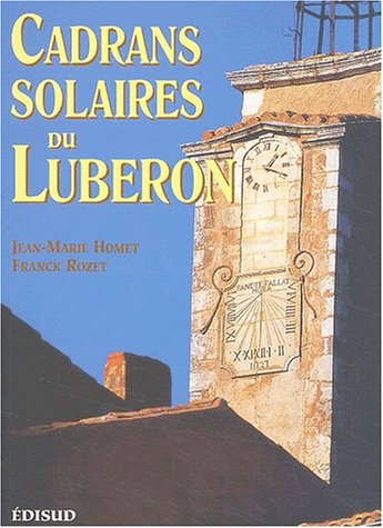 Cadrans solaires du Luberon
