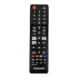 Samsung OEM Remote Control with Netflix Hotkey