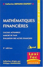 Mathématiques financières