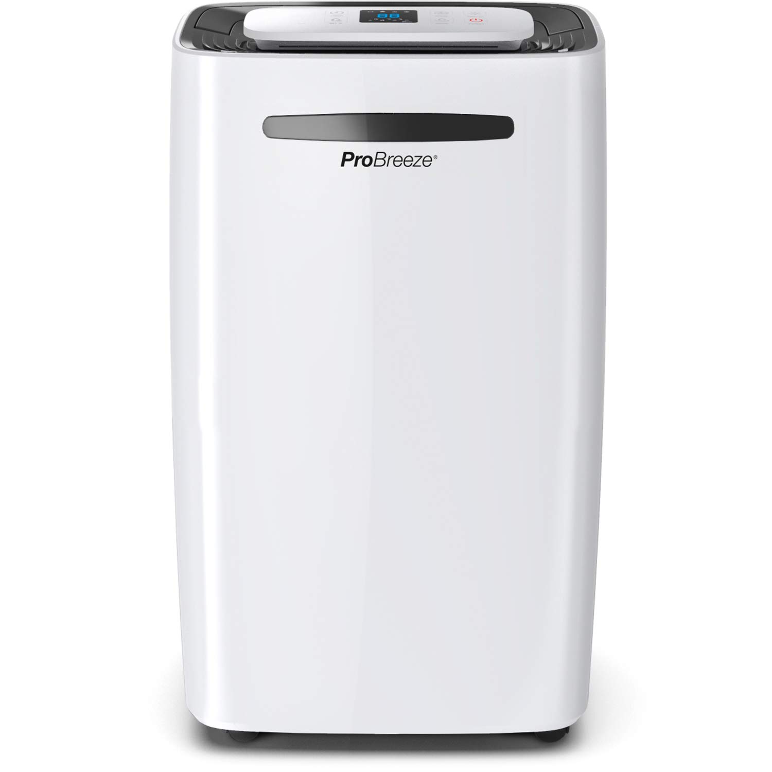 Pro Breeze® 20L/Day Dehumidifier with Digital Humidity Display, Sleep