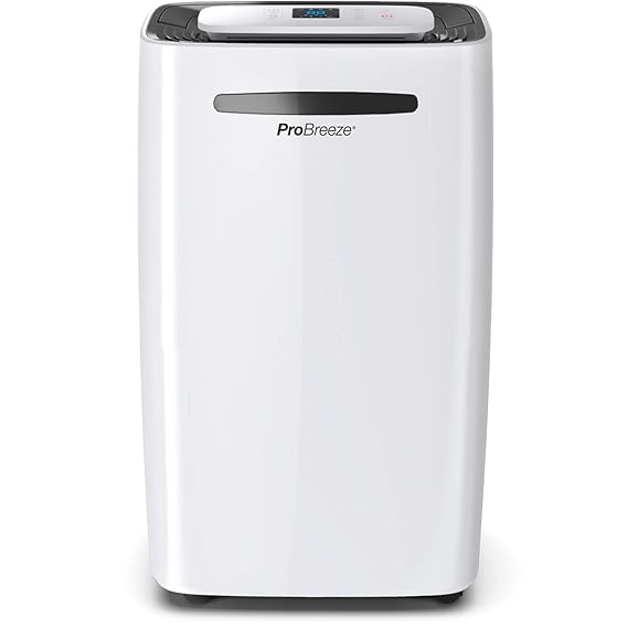 pro breeze dehumidifiers for home