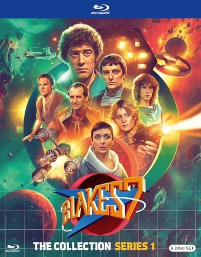 Amazon.com: Blake's 7 The Collection: Series 1 [Blu-ray] : Movies & TV