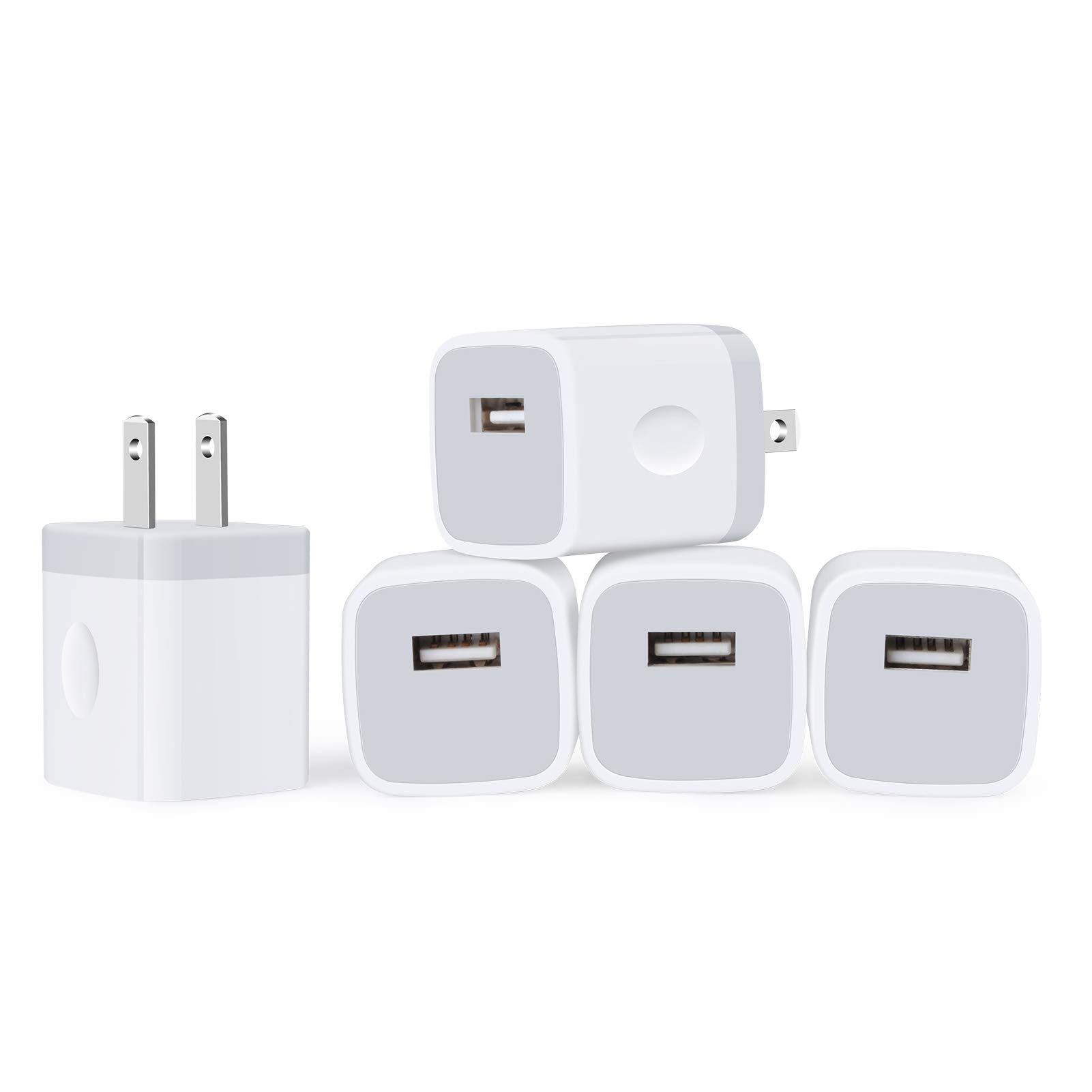 Viviber ACアダプター 5個セットの商品画像