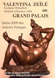 Valentina Zéïlé Au Grand Palais