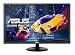 ASUS VP228H Gaming Monitor 21.5-inch FHD 1920x1080 1ms Low Blue Light Flicker-Free