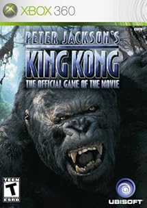 Amazon Com Peter Jackson S King Kong Xbox 360 Artist Not