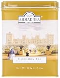 Ahmad Tea London Cardamom Tea - 500g Tin