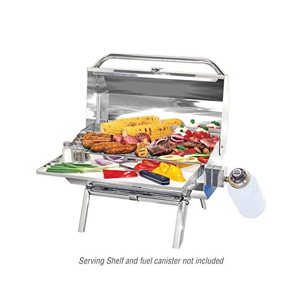 Magma-Products-Conniosseur-Series-Gas-Grills-Propane-LPG-Stainless-Steel