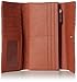 Fossil Dawson Flap Clutch Wallet
