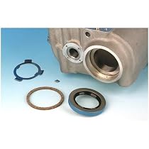 thumbnail image 2 of V-Twin Belt Drive Super Nut With Seal – Fits Harley Flathead, Knucklehead, Panhead, Shovel, EVO 2 of 3