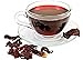 Hibiscus - Herbal - Decaffeinated - Flower Tea - Loose Leaf Tea - 2oz