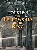 The Fellowship of the Ring (The Lord of the Rings, Part 1) [Hardcover] [2002] (Author) J.R.R. Tolkien, Alan Lee