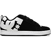DC Shoes Men's Court Graffik SE Skate Sneaker