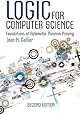 Logic for Computer Science: Foundations of Automatic Theorem Proving, Second Edition (Dover Books on Computer Science)