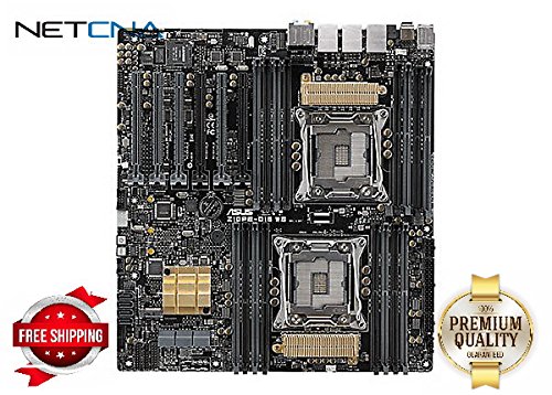 ASUS Z10PE-D16 WS - motherboard - SSI EEB - LGA2011-v3 Socket - C612 - By NETCNA
