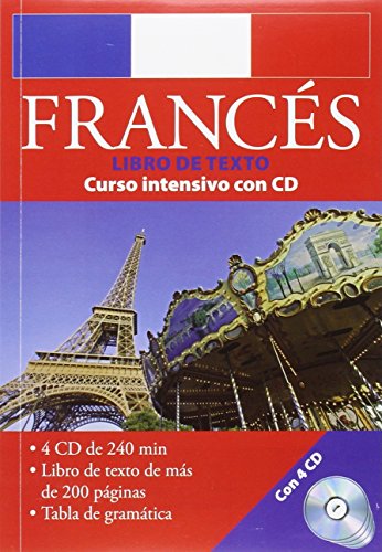 Französisch CD-Intensiv-Sprachkurs mit 4 CDs