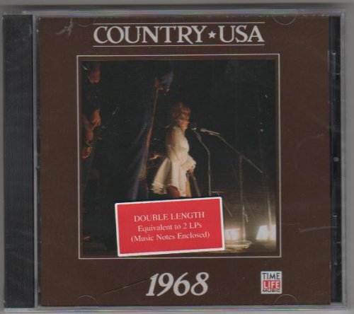 The Osborne Brothers - Time Life Country Usa 1968 - Zortam Music