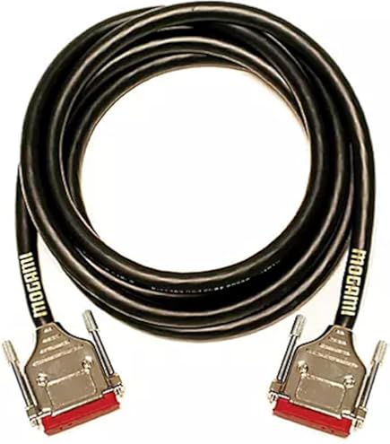 Amazon.com: Mogami GOLD AES TD-DB25-DB25-15 Cable Compatible with