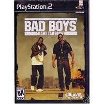 Bad Boys Miami Takedown - PlayStation 2