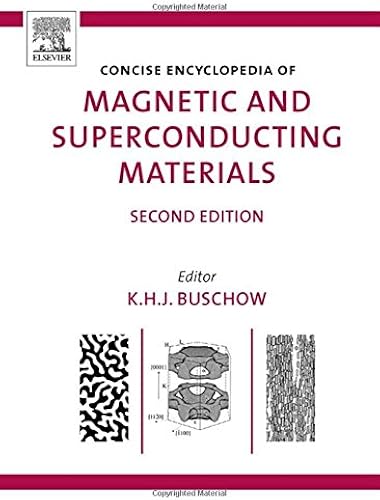 Download Concise Encyclopedia of Magnetic and Superconducting Materials PDF