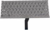OLVINS FR French Keyboard for MacBook Air 13" A1369 A1466 2011-2015 No Backlight view 2