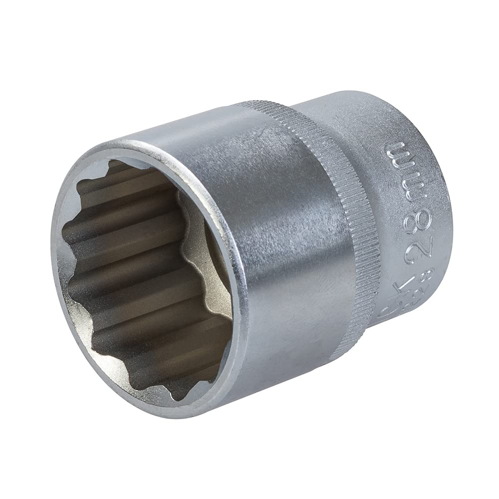 King Dick Socket 1/2" SD Metric 28mm (HSM228)