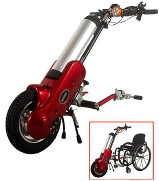 BTHDPP 36V 400W Electric Wheelchair Attachments Wheelchair Electric