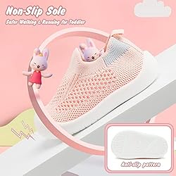 Baby First Walking Shoes Size 4 Toddler Baby Girl