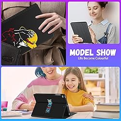 Trendy Fan for iPad Mini 5/4/3/2/1 (7.9 Inch) Case