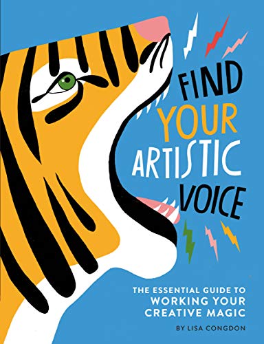 [Read] Find Your Artistic Voice: The Essential Guide to Working Your Creative Magic [D.O.C]