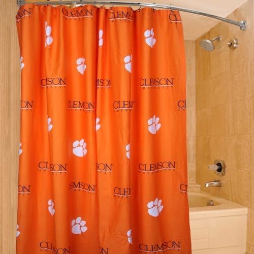 Amazon Com College Covers Shower Curtain Cover 70 X 72