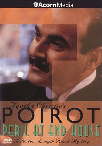 Poirot - Peril at End House [DVD]