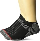 Reebok 6 Pack Mens Low Cut Performance Training Socks
