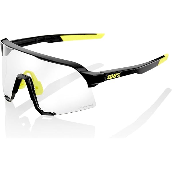 Amazon.com: 100% S3 Sport Performance Cycling Sunglasses (Soft