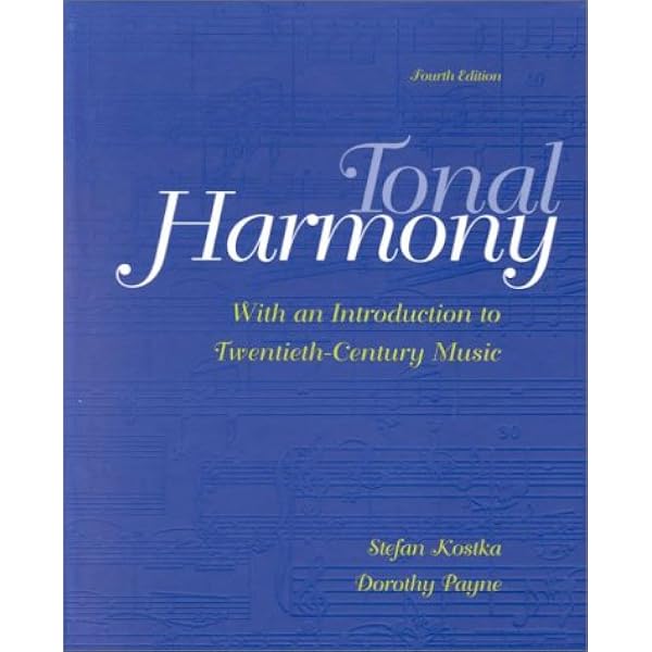 Tonal Harmony 第七版　音楽書(英語) 41x-Ua2yaRL._UF1000,1000_QL80_.jpg