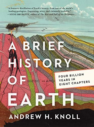 Earth System History: Steven M. Stanley: 9781319154028: Amazon.com