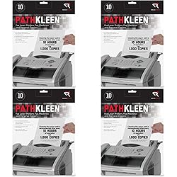 Read Right PathKleen Laser Printer Cleaning