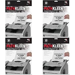 Read Right PathKleen Laser Printer Cleaning